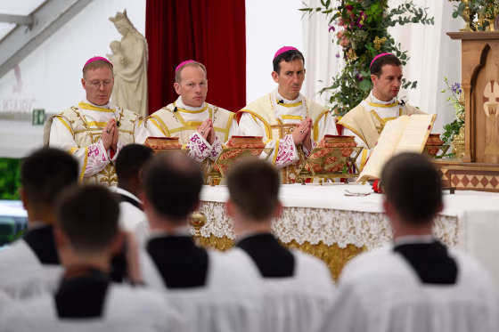 Pope Leo XIV Clashes With Society of Saint Pius X Over Episcopal Consecrations