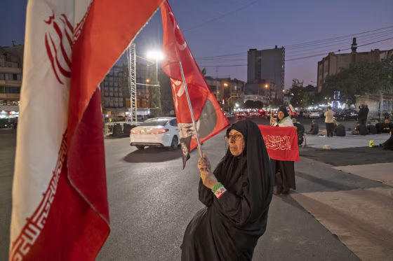 Daily Life In Iran The Day After Ayatollah Khamenei's Funeral In Tehran