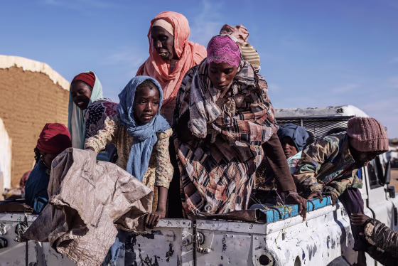 Chad Faces Humanitarian Crisis As Refugees Flee Ongoing Conflict In Sudan