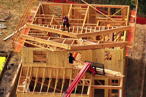 Construction Spending In U.S. Falls For Month Of May