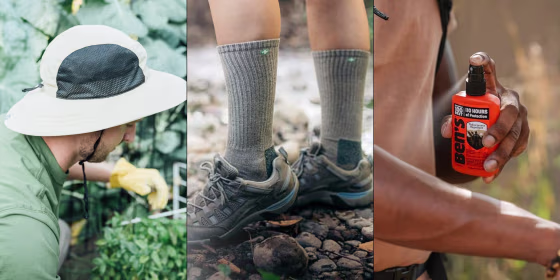 You can prevent tick bites by being diligent about protection and using the right products.