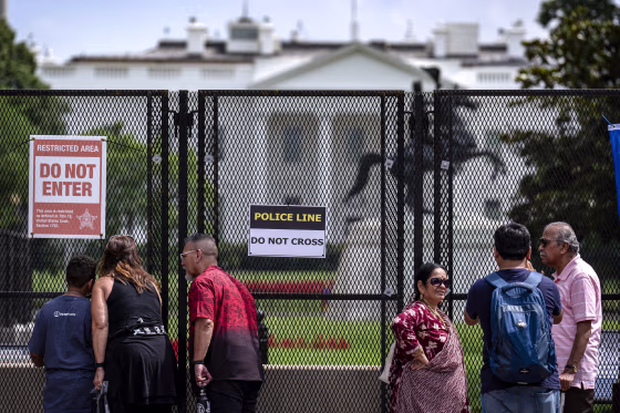 Trump Military Parade