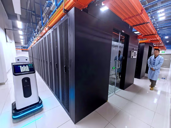 China First Zero-carbon Data Center Reduces Annual Carbon Emissions By More Than 300,000 Tons