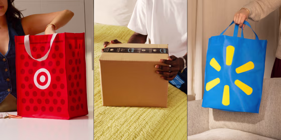 Target, Walmart and Amazon have some of the best deals on school supplies, dorm decor, college tech and more, exclusively for college-age students.