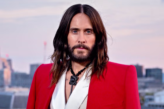 Jared Leto.