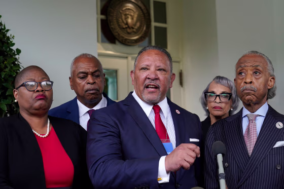 Al Sharpton,Marc Morial