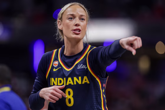 Phoenix Mercury v Indiana Fever