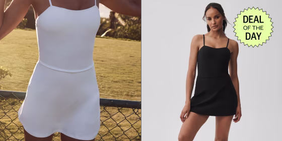 This Alo bestseller doubles as workout gear and an everyday outfit. 