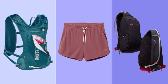 Top brands like CamelBak, Saucony and more are on sale.