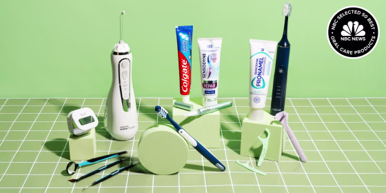 Dentists say the best toothpastes, toothbrushes, flossers and more can contribute to good oral health and keep you out of their chairs.