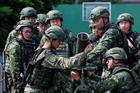 TAIWAN-DEFENCE