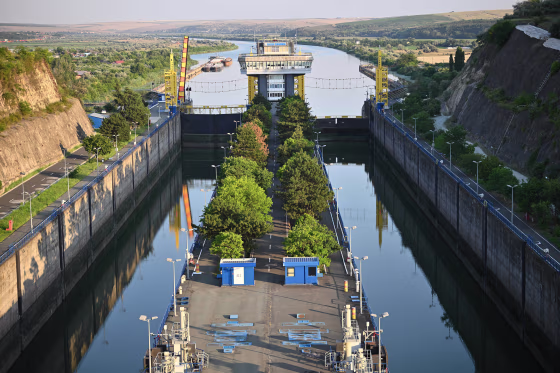 Cernavoda Nuclear Power Plant
