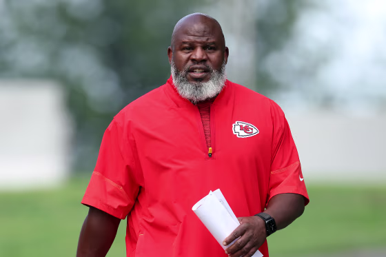 Kansas City Chiefs Training Camp