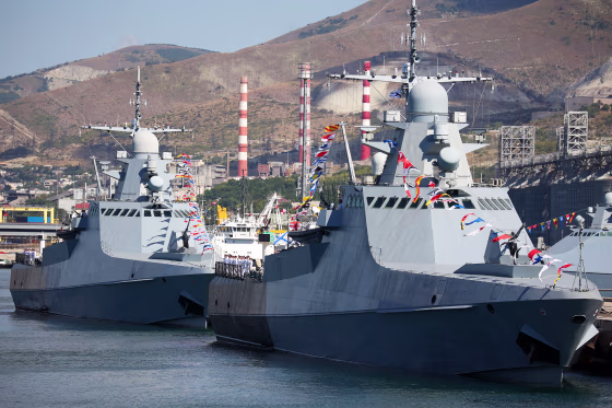RUSSIA-NAVY-DAY