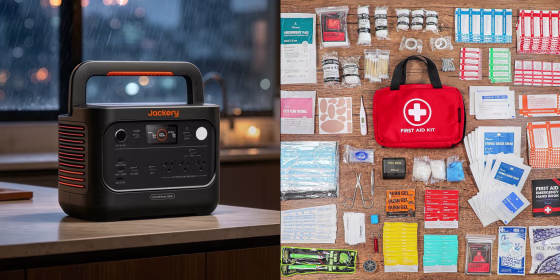 The most important things to prepare for are flooding and strong winds.