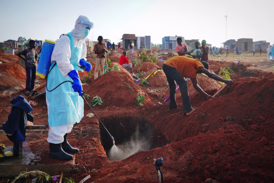 Congo Ebola