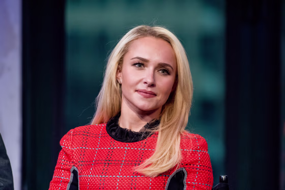 Hayden Panettiere in 2017.