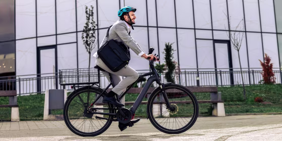 While e-bikes can be a handy way to get around, many cities have implemented regulations on speed and motor power to keep riders and pedestrians safe.