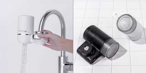 Bathroom sink filters give you cleaner tap water in minutes, and they’re easy to install yourself.
