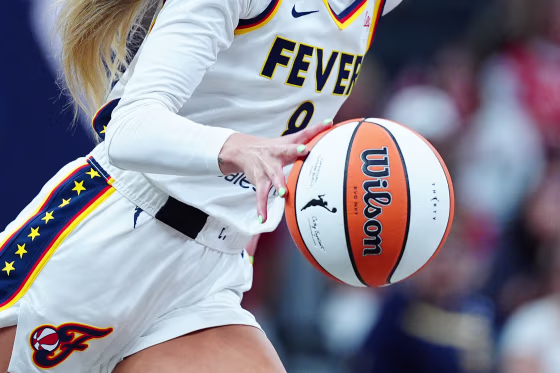 WNBA: JUL 22 Connecticut Sun at Indiana Fever