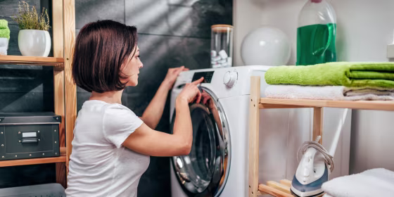 The method for cleaning a washing machine may vary depending on whether it’s a top- or front-loading model.