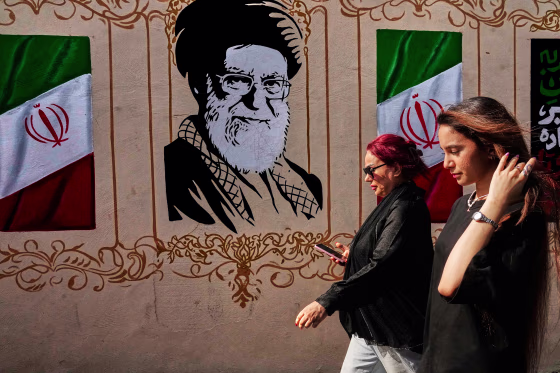 Iran War