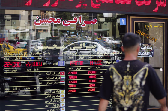 Daily life continues in Tehran as tensions between Iran and the US persist