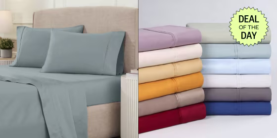 You can save up to 70% on bedding for fall, towel sets, storage, rugs and more.