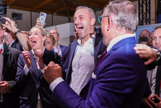 Saxony-Anhalt Holds State Elections