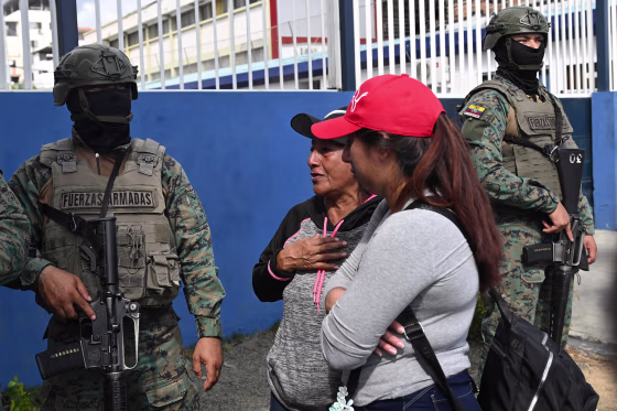 Ecuador US Boats