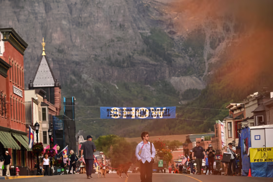 2025 Telluride Film Festival