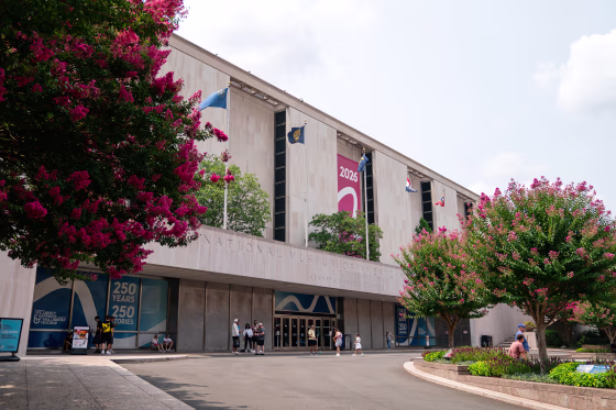 Smithsonian Museum of American History