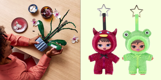 Experts say a mix of nostalgia and escapism is behind the sudden boom in adults buying toys for themselves.