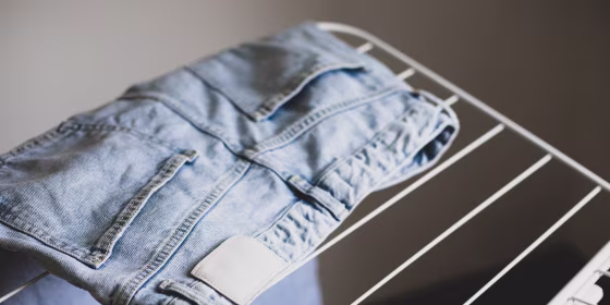 Overwashing your jeans can make them wear out more quickly, while underwashing can make odors linger longer, according to experts.