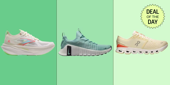 Styles for men, women and kids from some of the most popular sneaker brands are marked down.