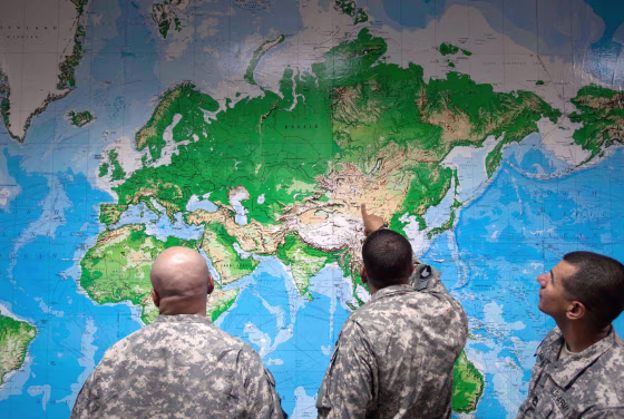 “Maps shape our understanding of the world,” the General Assembly quoted Togo’s foreign minister, Robert Dussey, as saying before the vote.