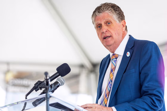 Revolution Wind's Rhode Island Construction Hub