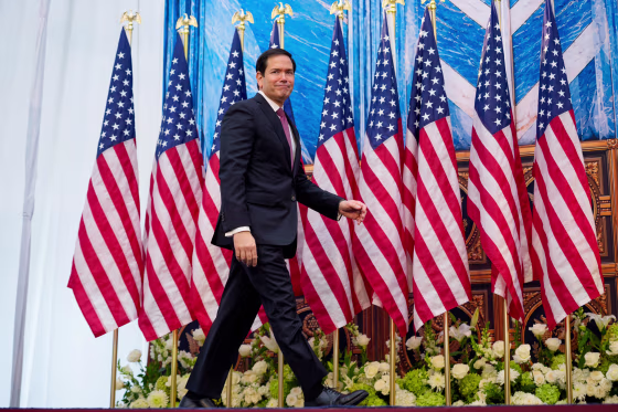 Marco Rubio.