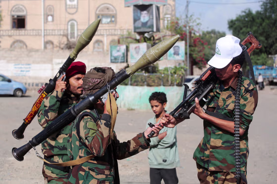 Yemen War
