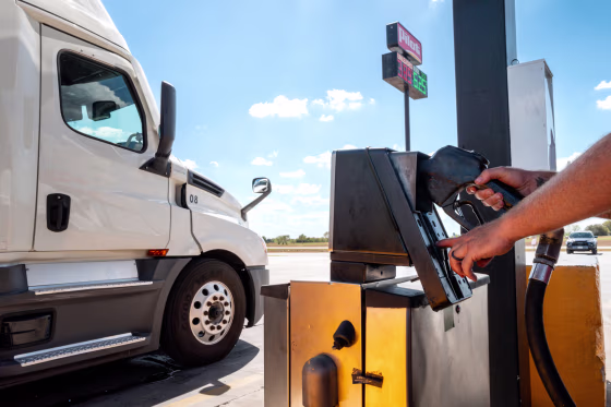Price Of Diesel Continues To Rise Past Record Highs