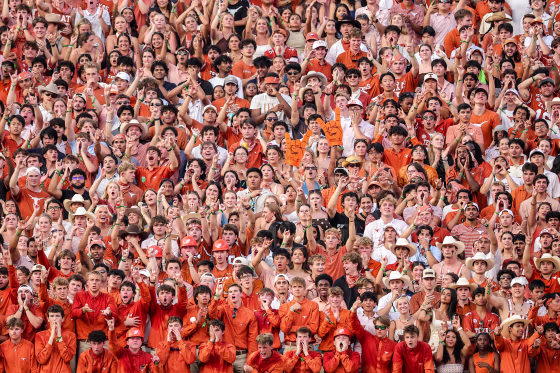 Ohio State v Texas
