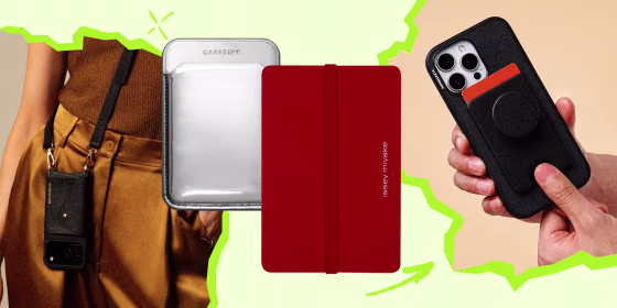 Regular wallets are outdated — we like using these sleek alternatives instead.
