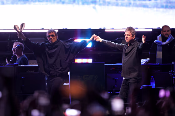 Oasis In Concert - New York