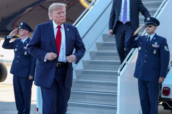 Donald Trump.