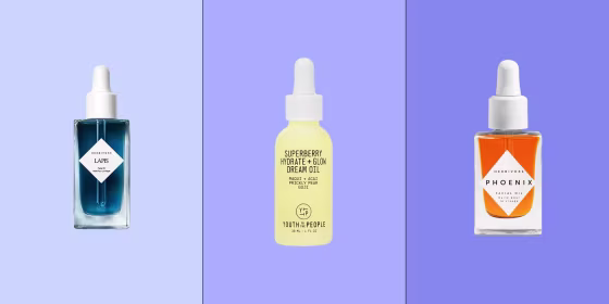 Face oil can help address a variety of skin concerns — including acne.