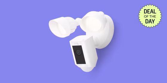 The device is on sale at several retailers, including Amazon, Best Buy and Ring.