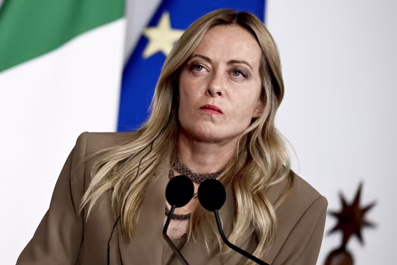 Italian Daily Politics 2026