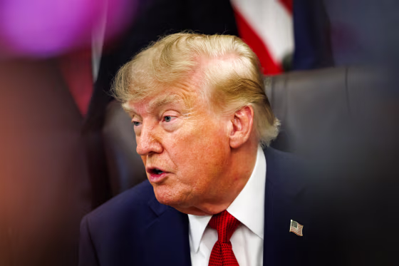President Trump Makes Healthcare Announcement