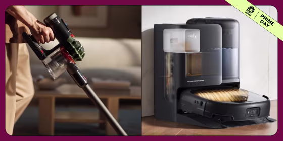Prime Big Deals Day runs from Oct. 6 to 7 and has up to 50% off all types of vacuums.
