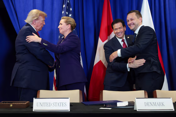 President Donald Trump Attends United Nations General Assembly In New York